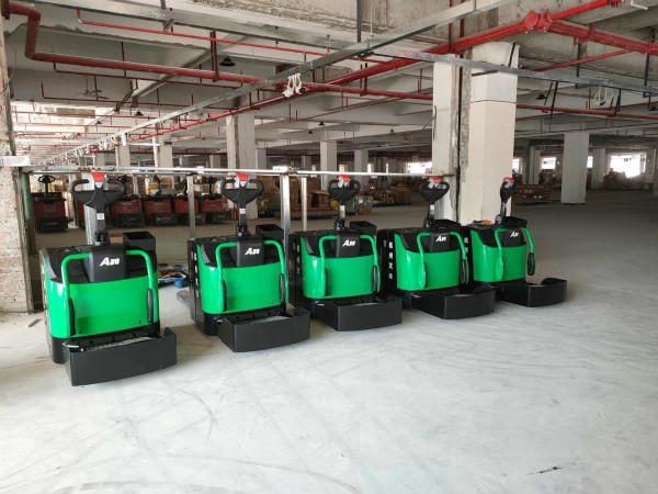 1.5噸的電動(dòng)搬運(yùn)車也會(huì)出現(xiàn)故障，這些你要知道！