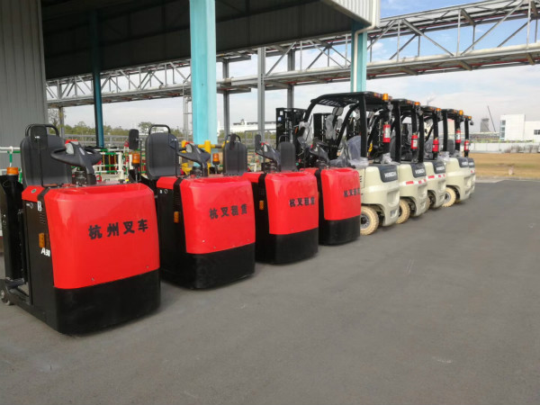 小配件也要注意！內(nèi)燃叉車離合器怎么保護(hù)？