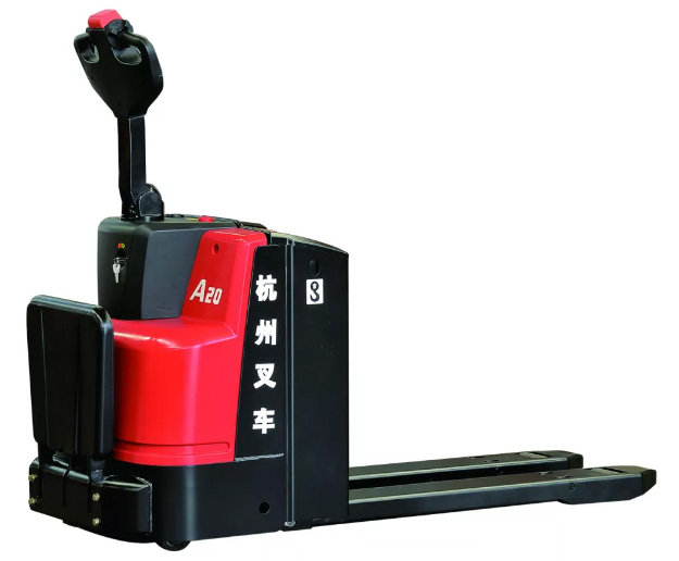 人無(wú)我有！杭叉集團(tuán)率先推出搬運(yùn)車轉(zhuǎn)向助力系統(tǒng)