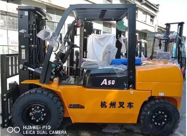 作為駕駛員，叉車門架故障，你不能不知道！